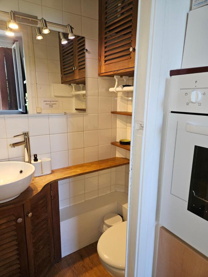 Appart T2 Quartier Beaujardin Tours Dış mekan fotoğraf