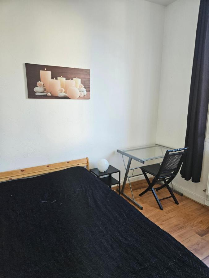 Appart T2 Quartier Beaujardin Tours Dış mekan fotoğraf